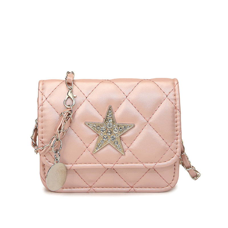 Moonlight Star Mini Flap Bag