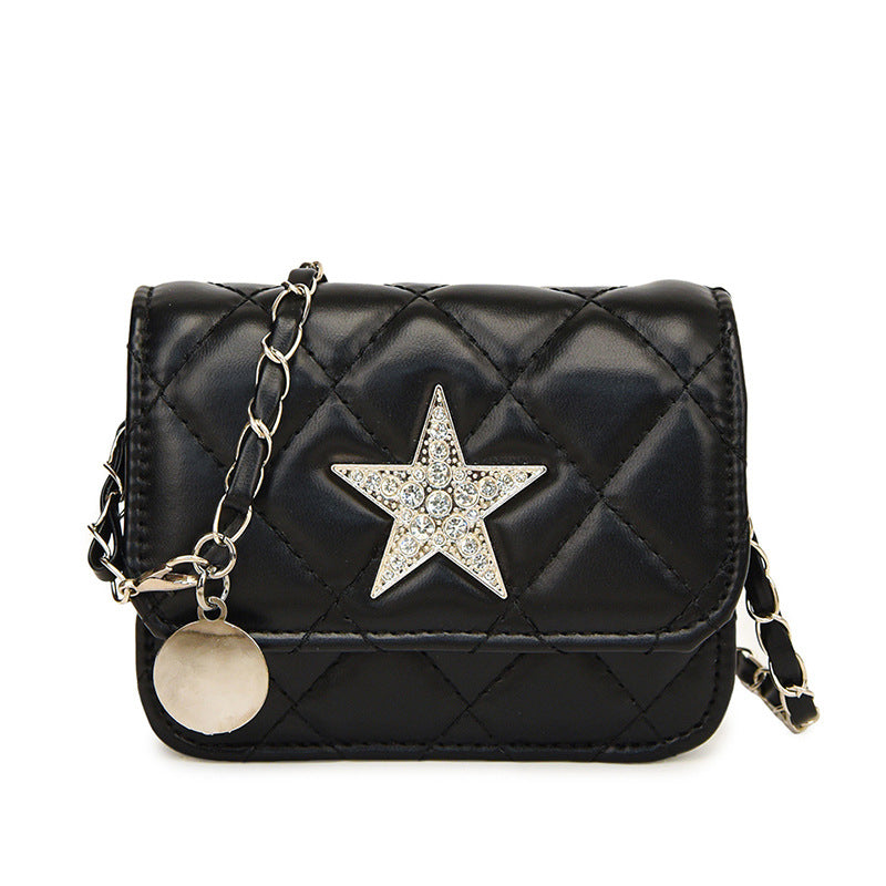 Moonlight Star Mini Flap Bag