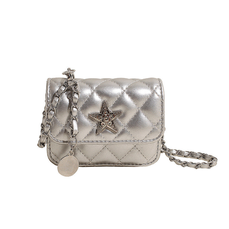 Moonlight Star Mini Flap Bag