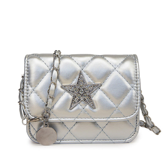Moonlight Star Mini Flap Bag