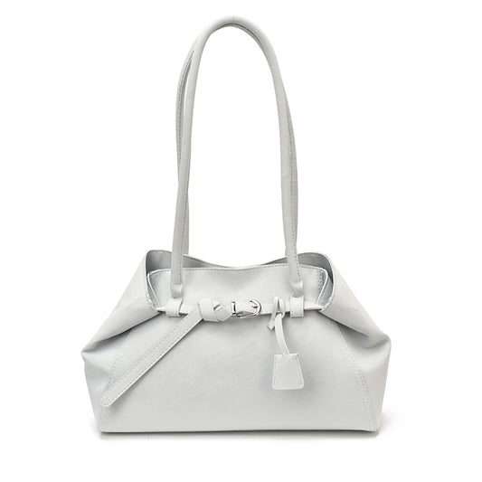 Munich Summer Tote - Mist Blue