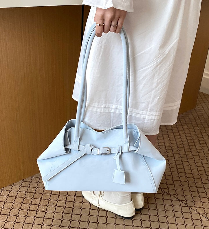 Munich Summer Tote - Midnight Black