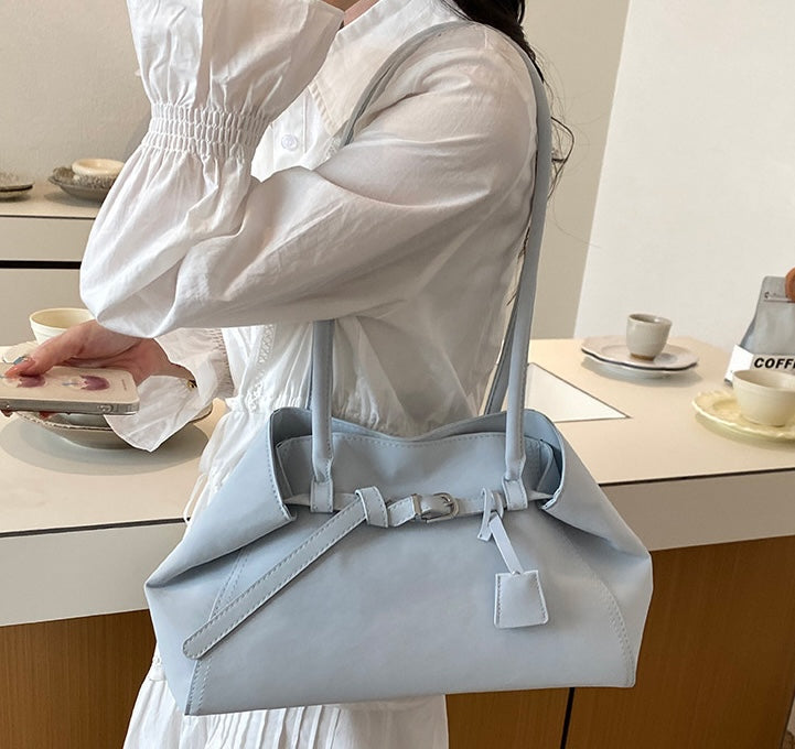 Munich Summer Tote - Midnight Black
