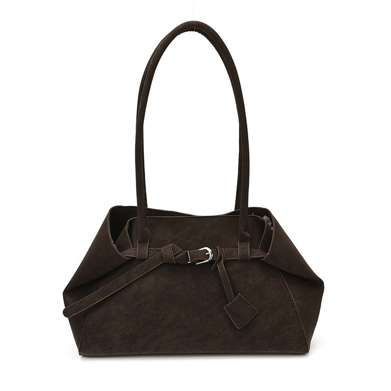 Munich Summer Tote - Midnight Black