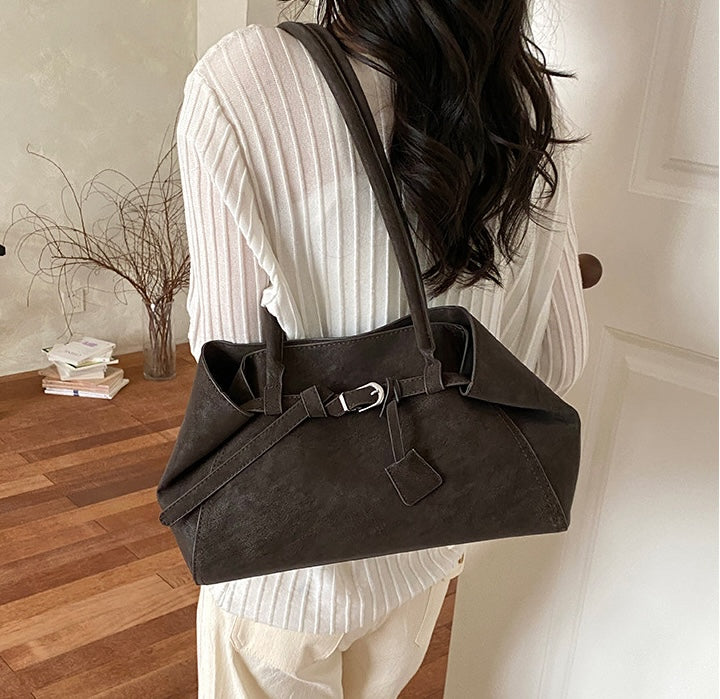 Munich Summer Tote - Midnight Black