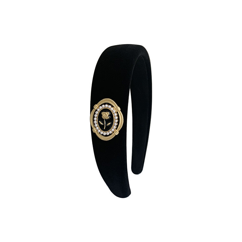 Mystic Rose Headband