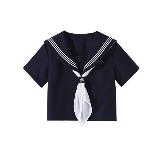 Navy Comics Sailor Top