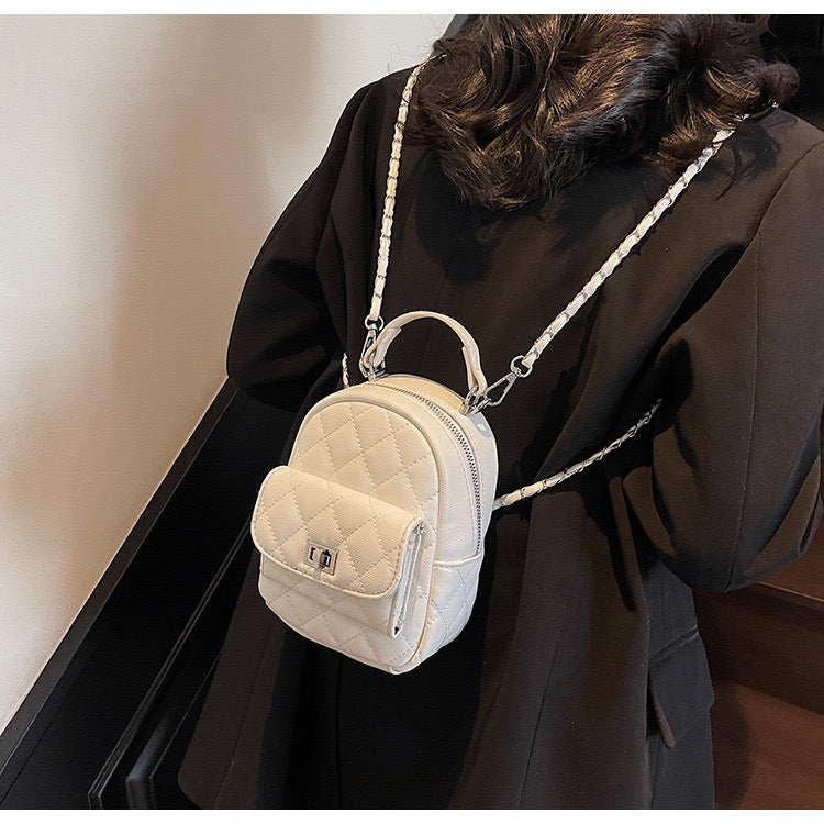 Parisian Avenue Petite Backpack