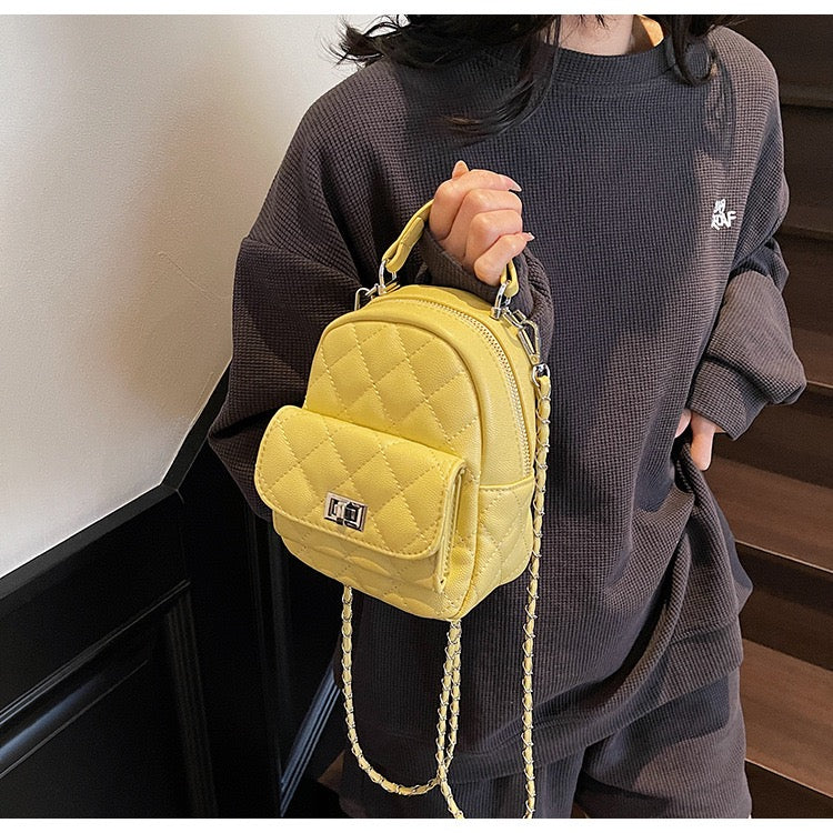 Parisian Avenue Petite Backpack