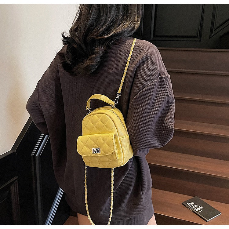 Parisian Avenue Petite Backpack