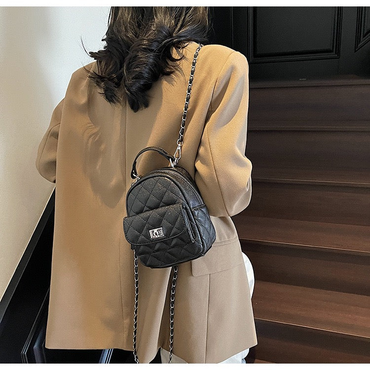 Parisian Avenue Petite Backpack