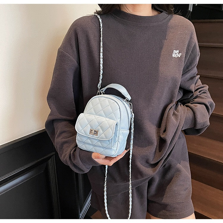 Parisian Avenue Petite Backpack