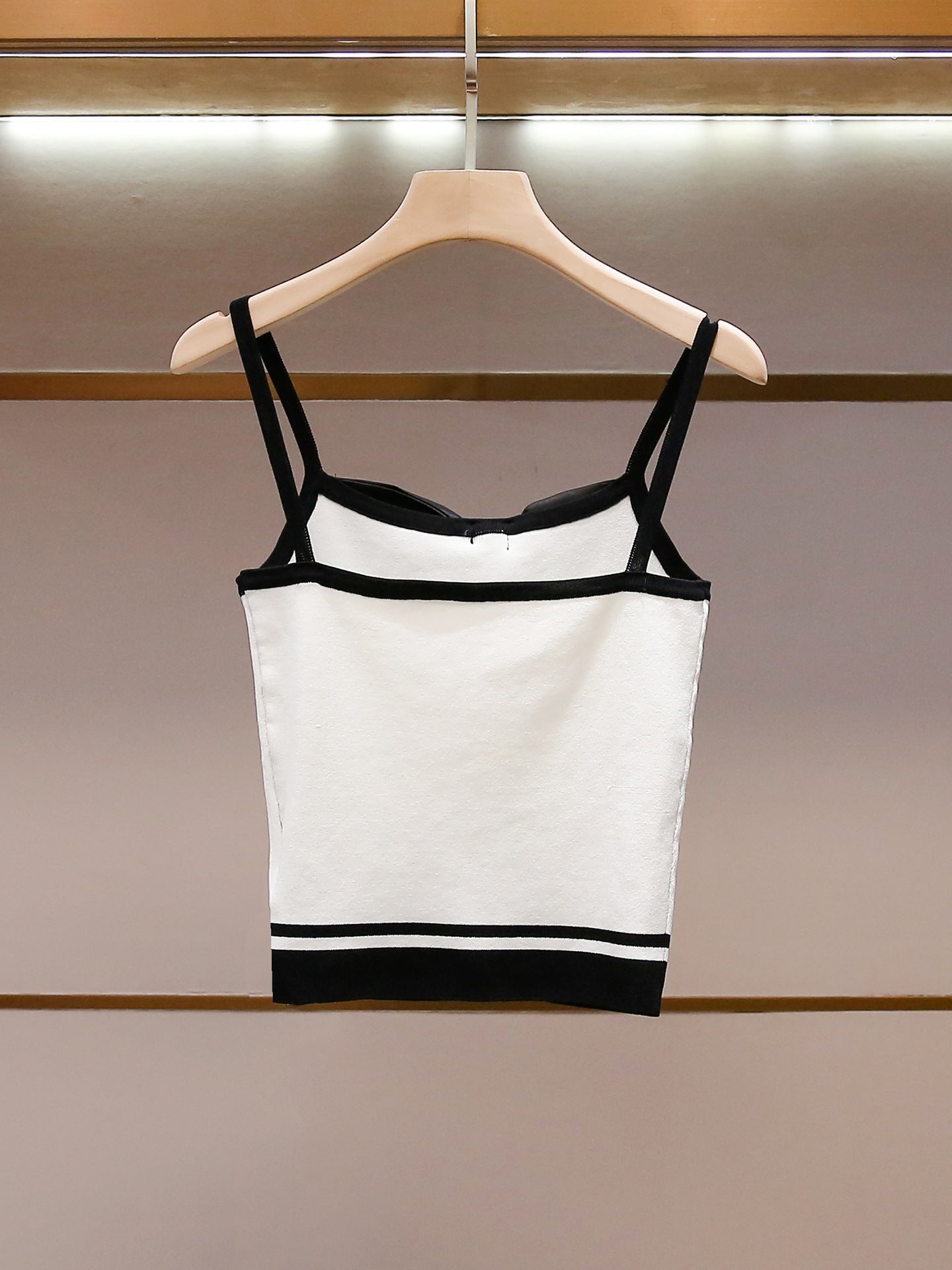 Parisian Bow Cami Top