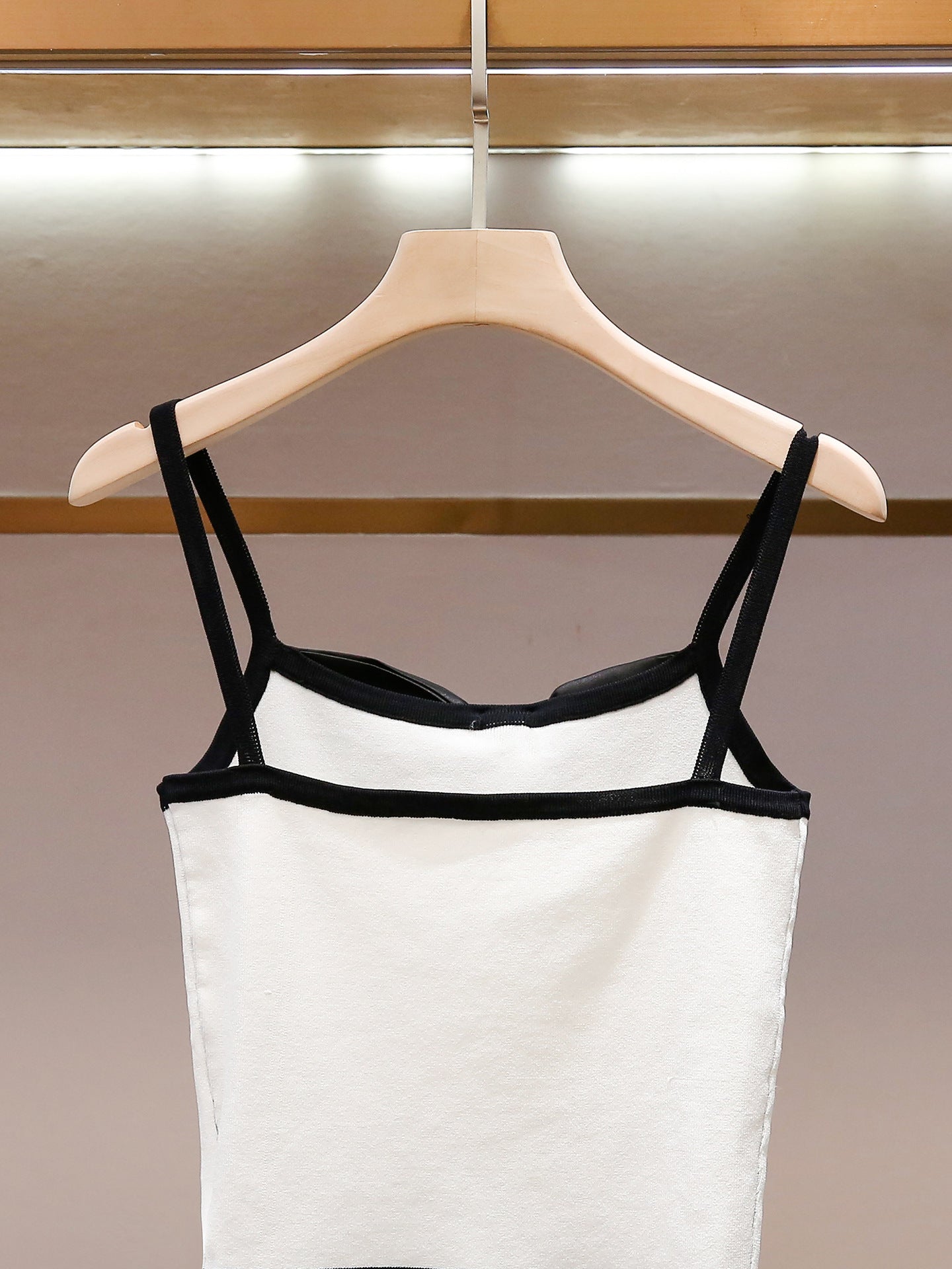 Parisian Bow Cami Top