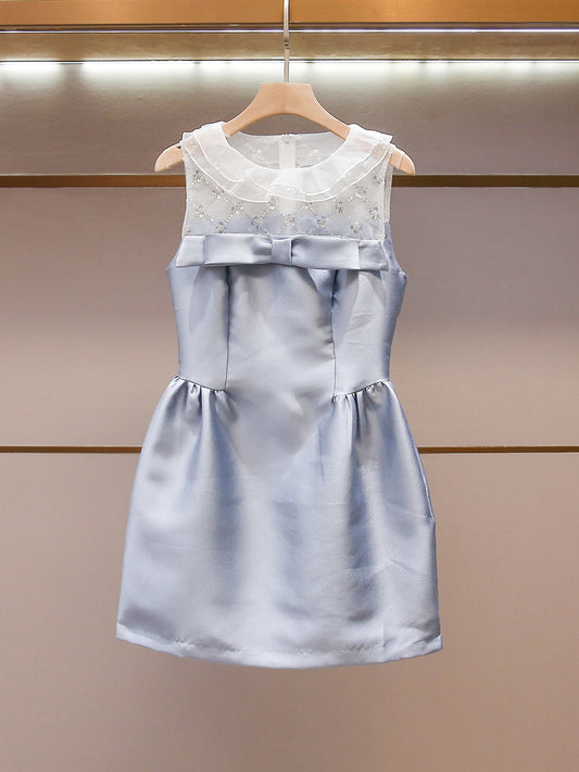 Parisian Heiress Bow Dress