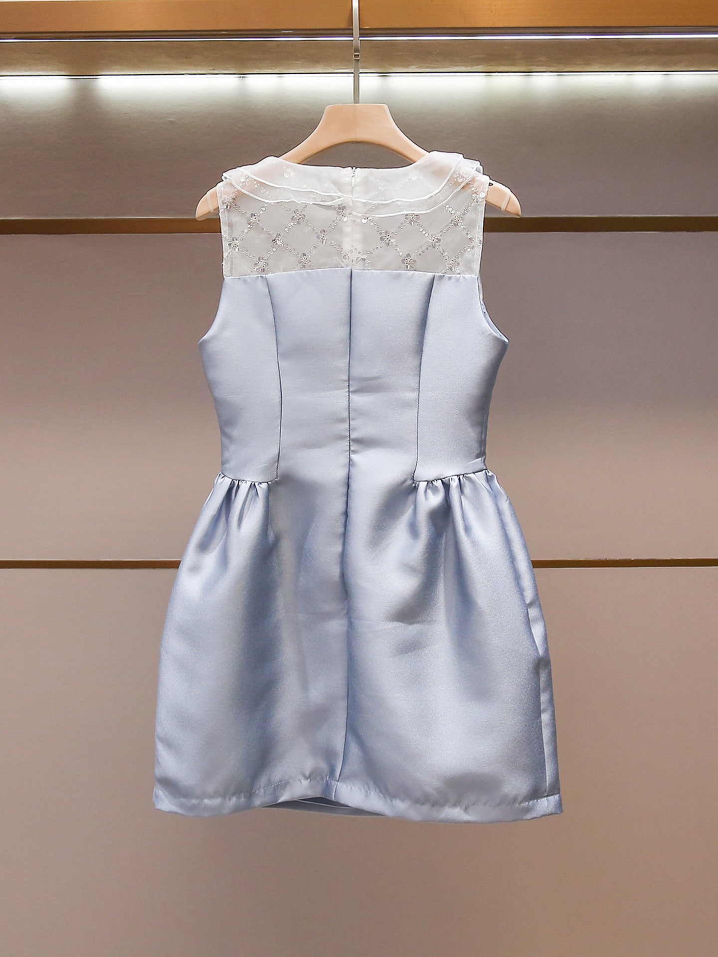 Parisian Heiress Bow Dress