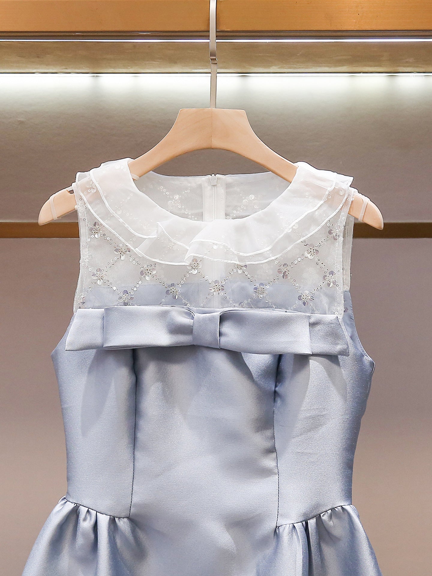 Parisian Heiress Bow Dress
