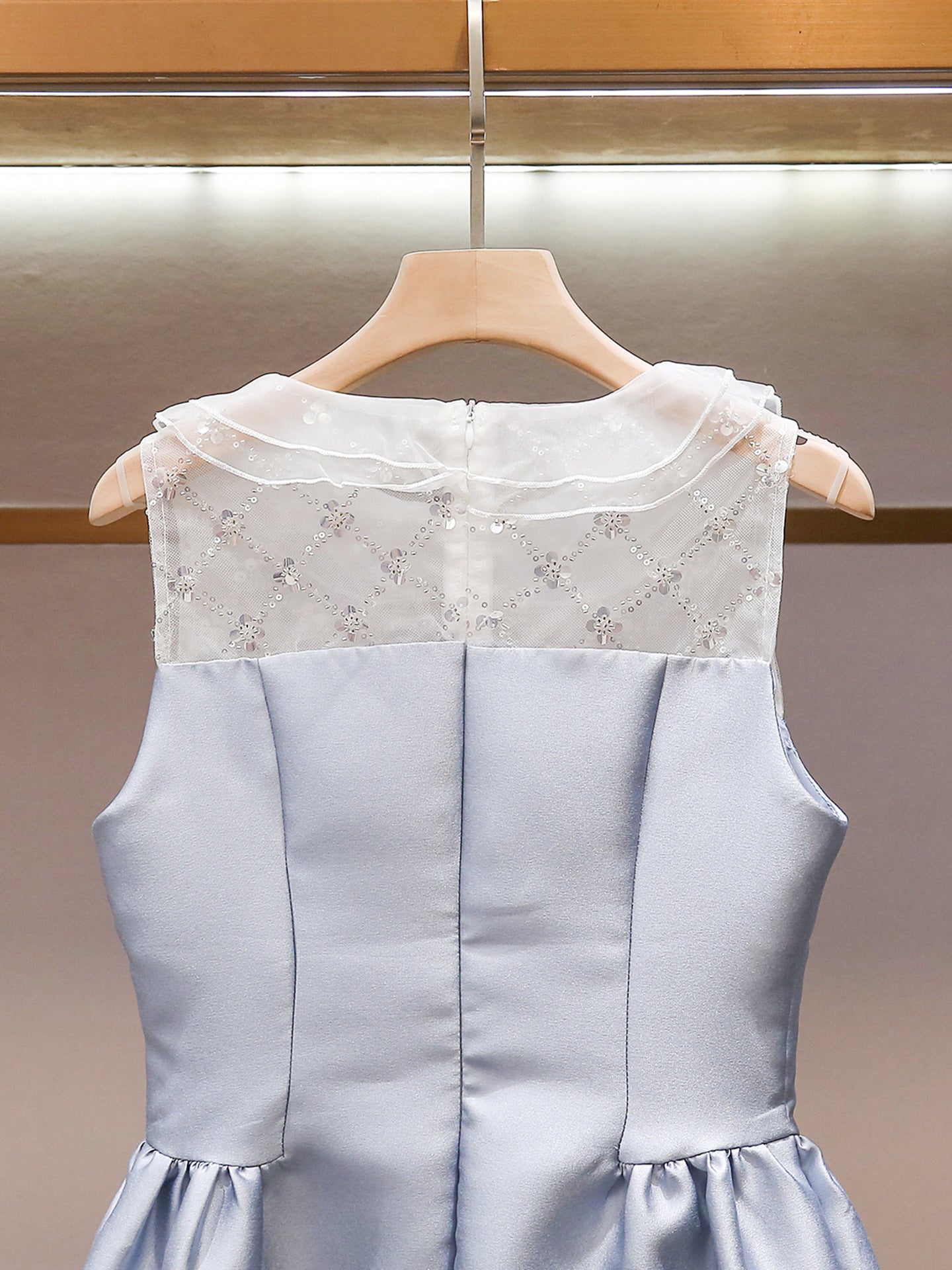 Parisian Heiress Bow Dress