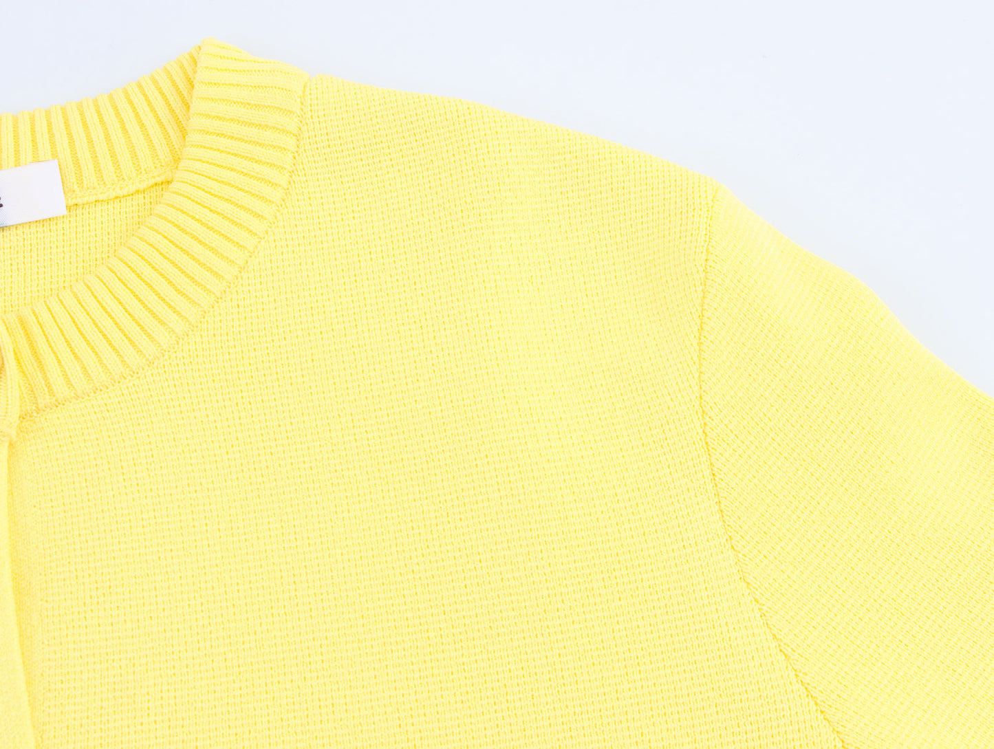 Parisian Knit Top - Powder Pink