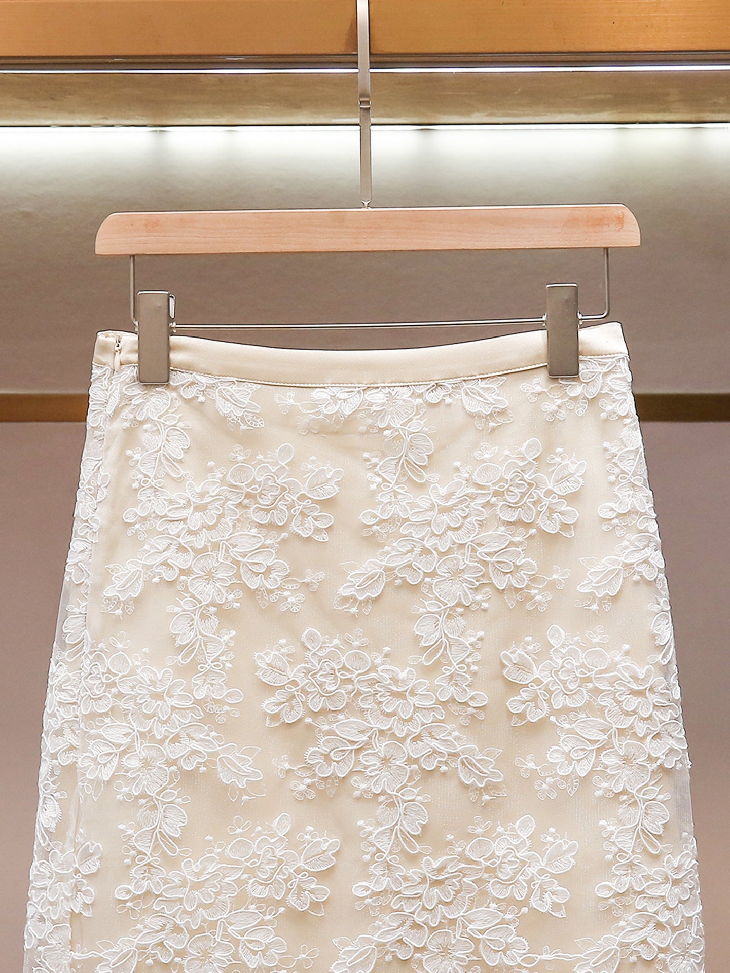 Parisian Lace Two-Piece Set