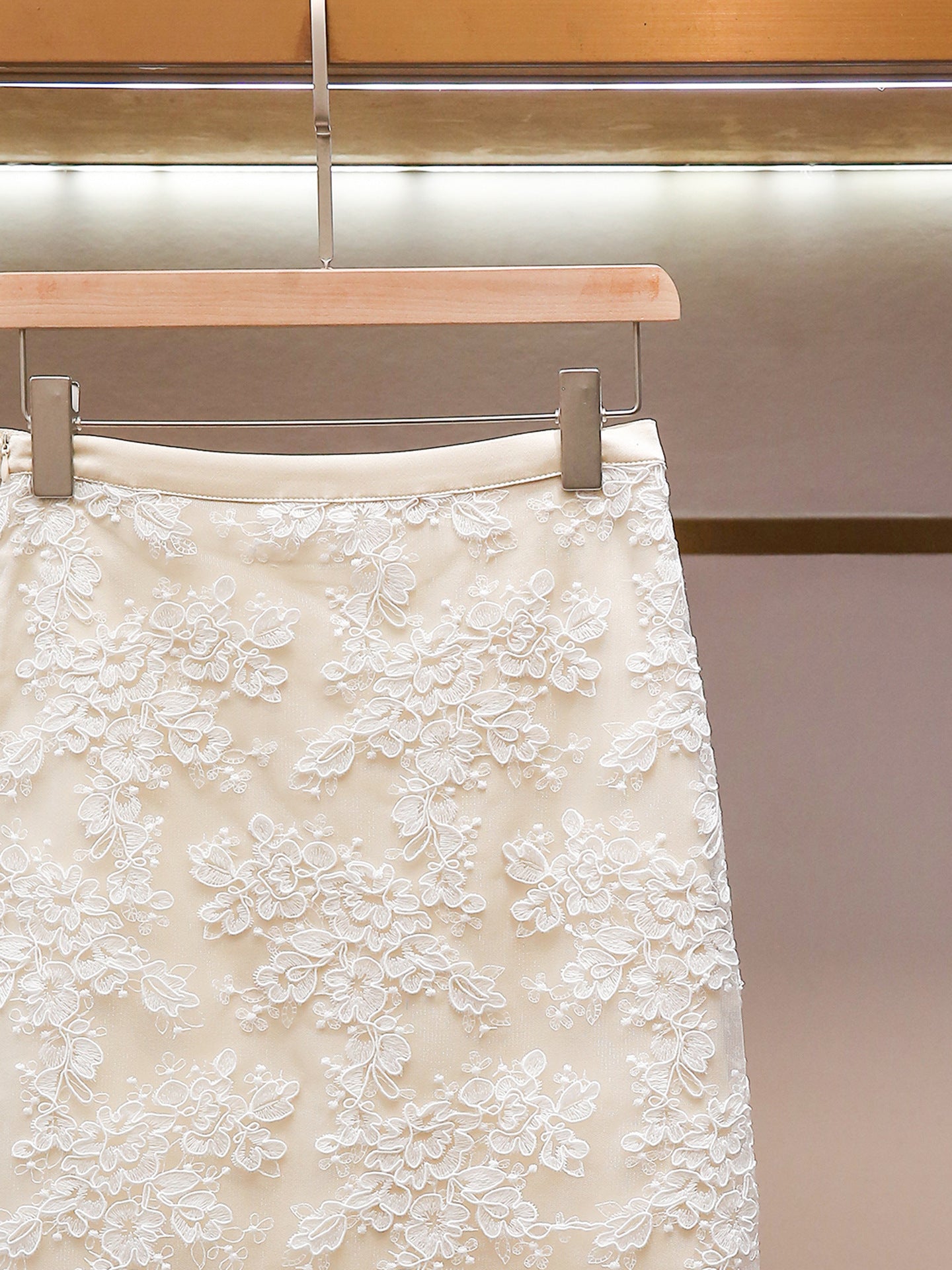 Parisian Lace Two-Piece Set