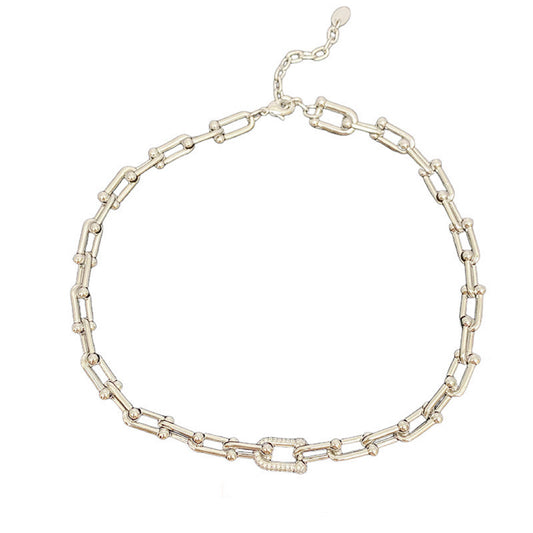 Parisian Link Necklace