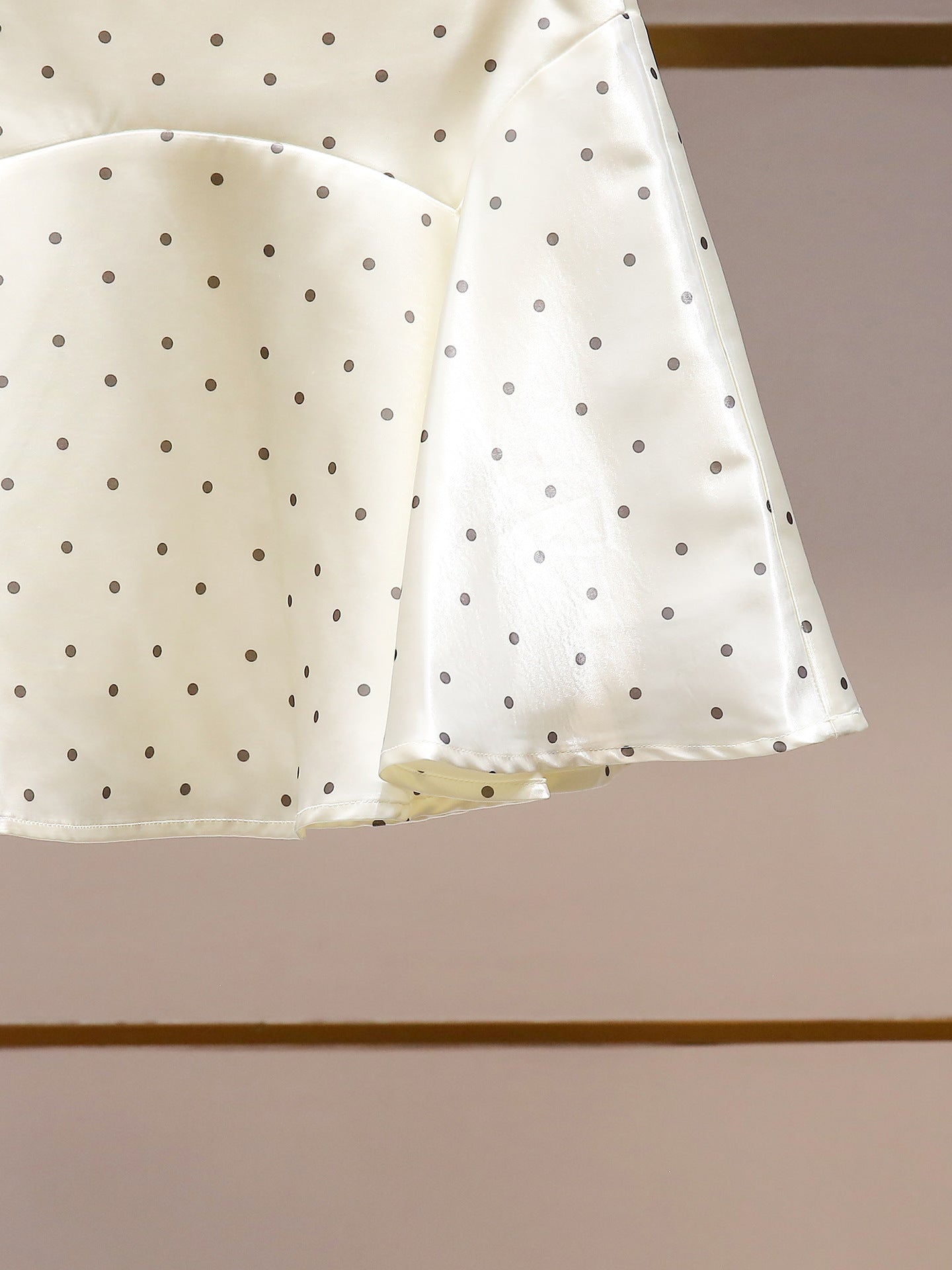 Parisian Polka Skirt