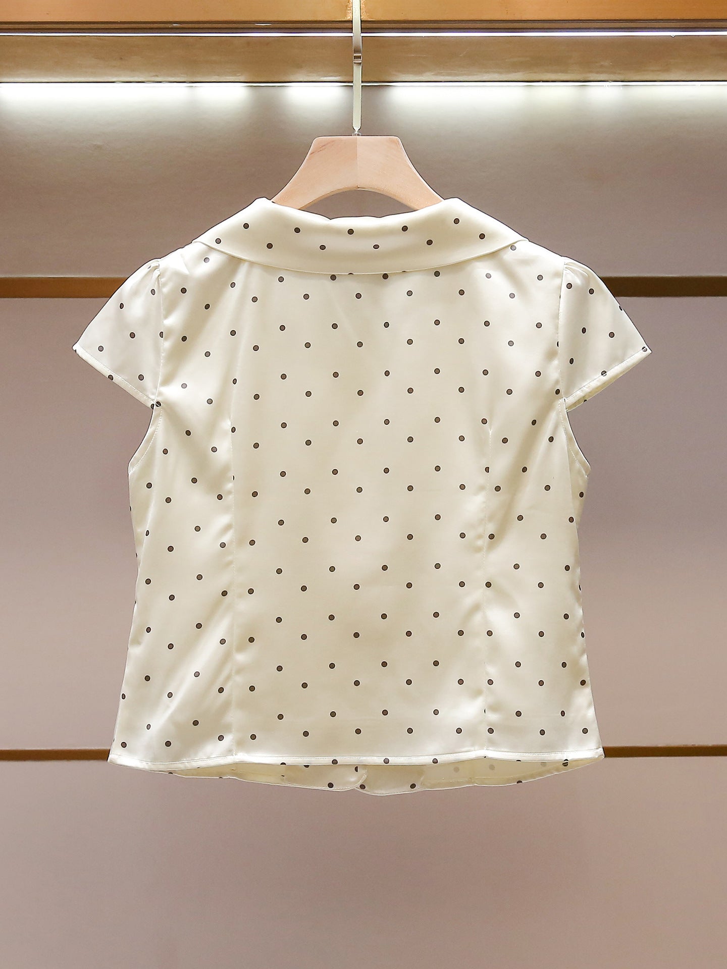Parisian Polka Top
