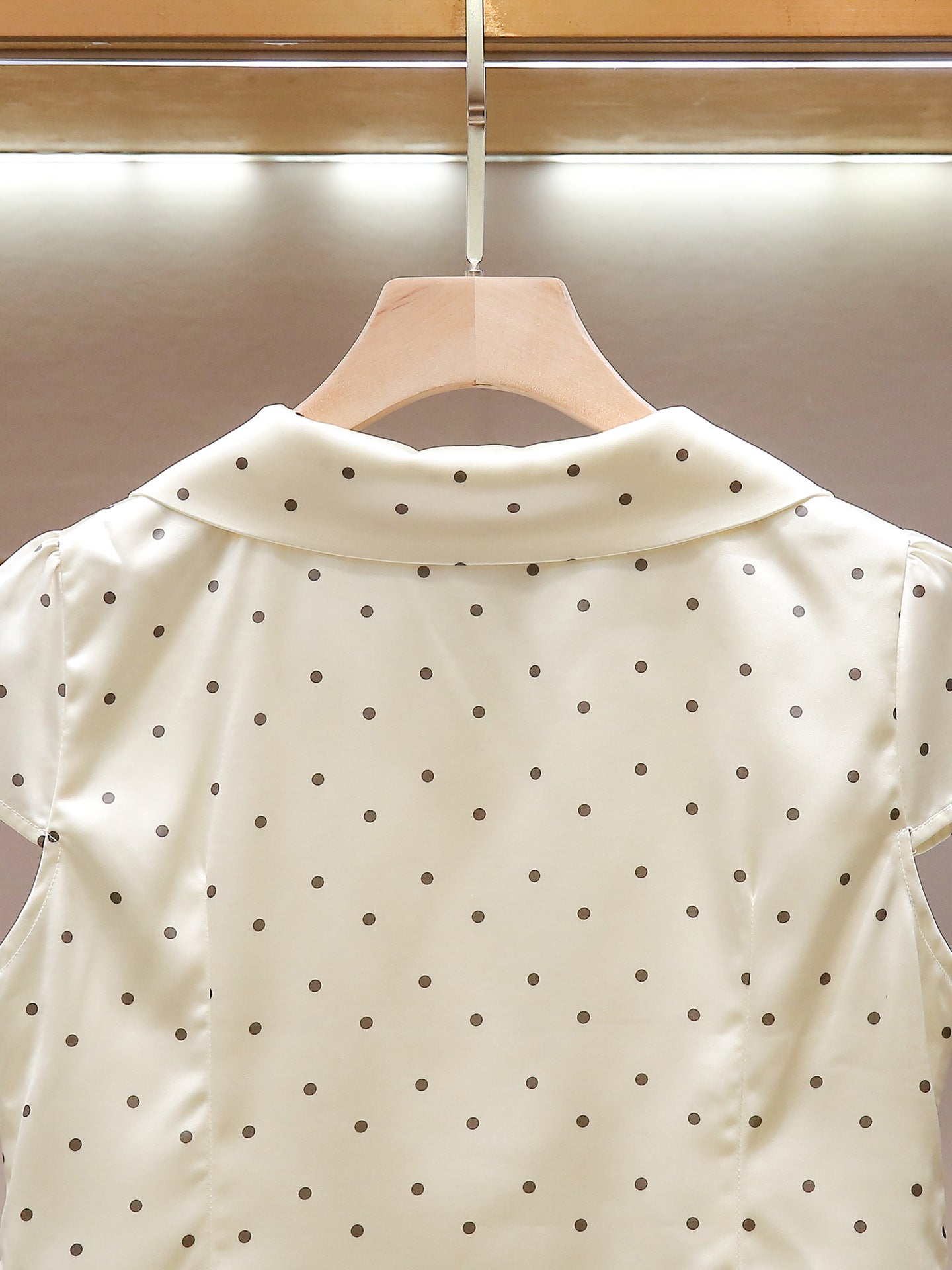 Parisian Polka Top