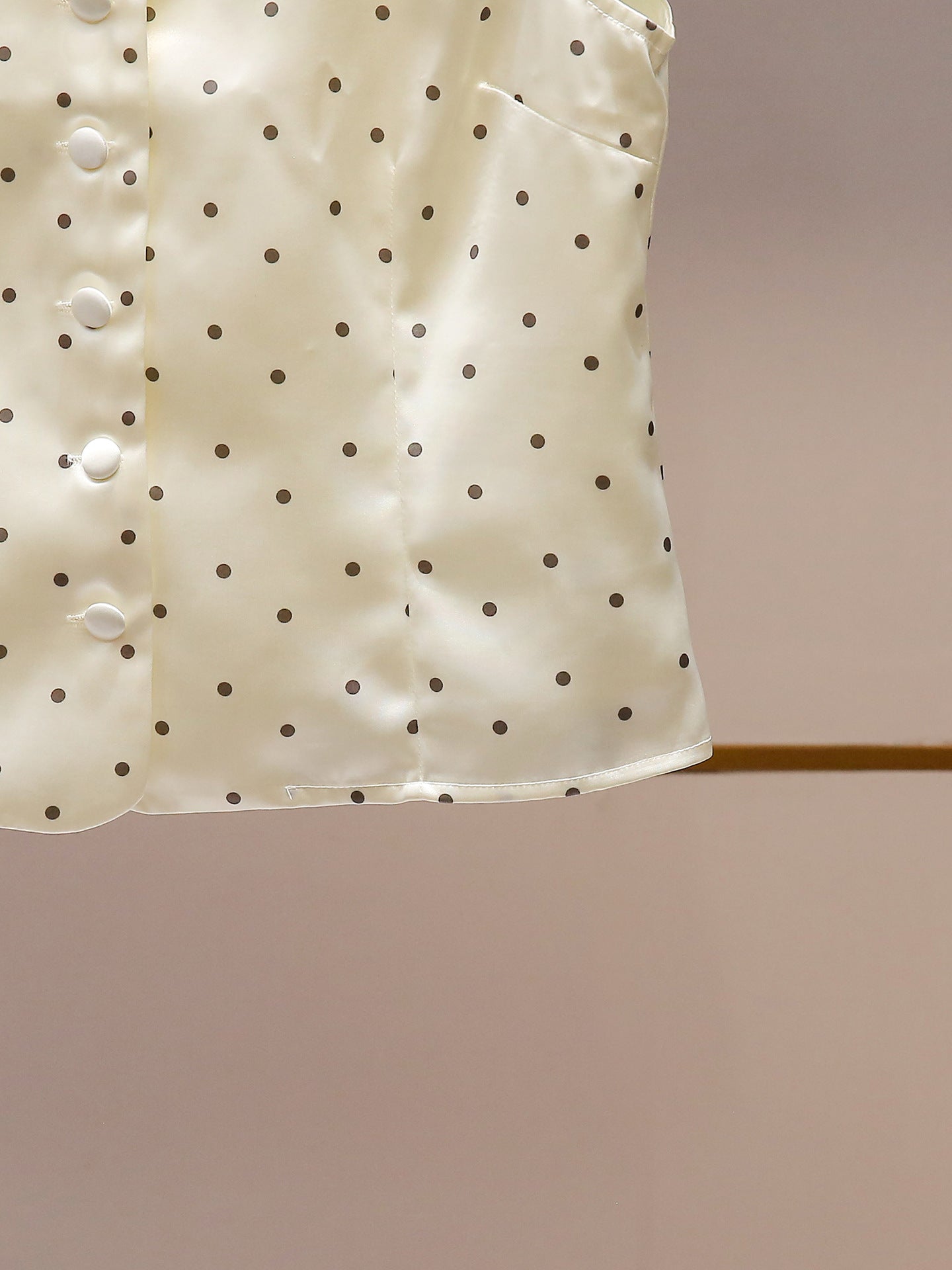 Parisian Polka Top