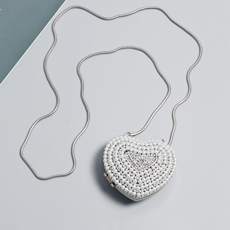 Bejeweled Mini Bag Series