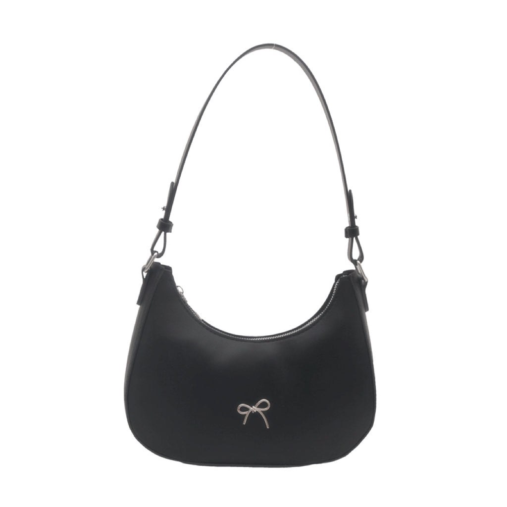 Petite Bow Shoulder Bag