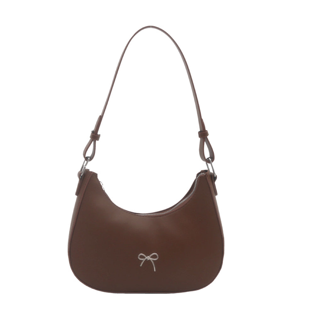 Petite Bow Shoulder Bag