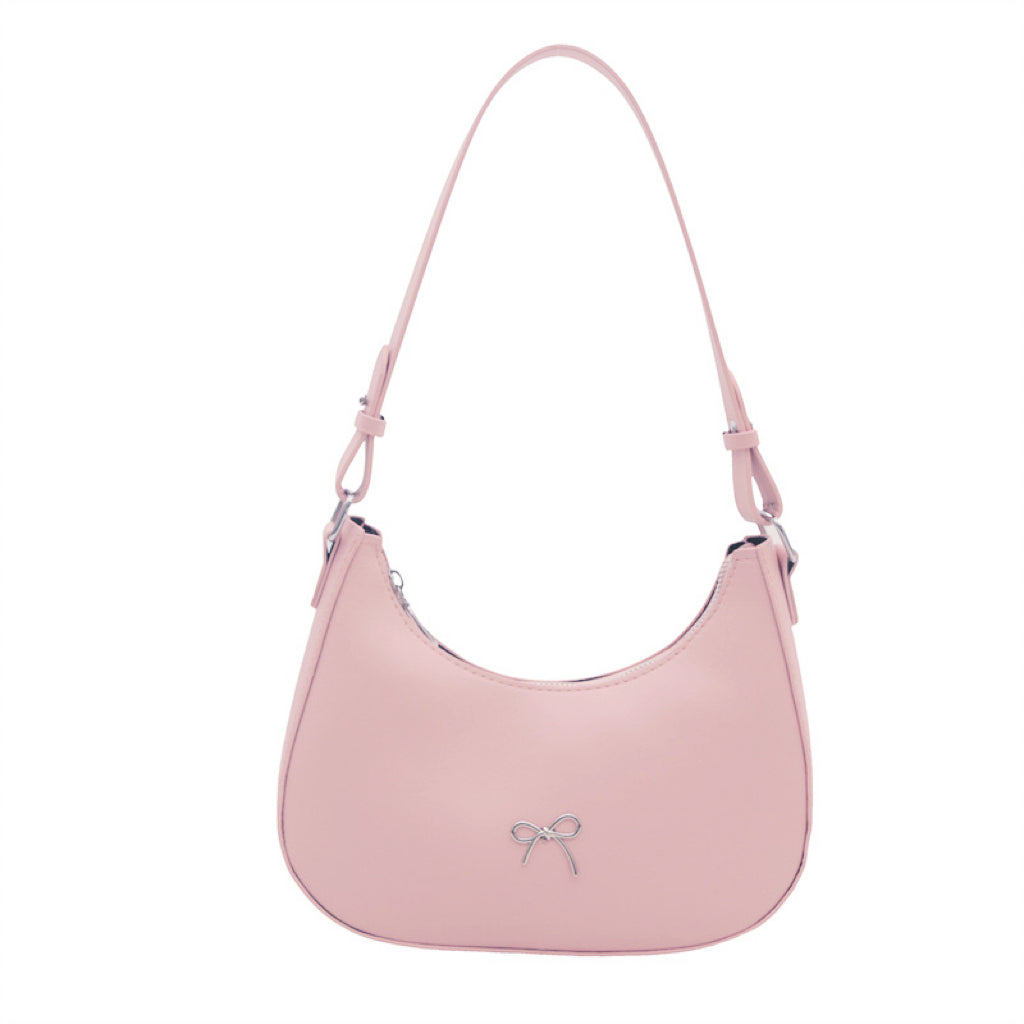 Petite Bow Shoulder Bag