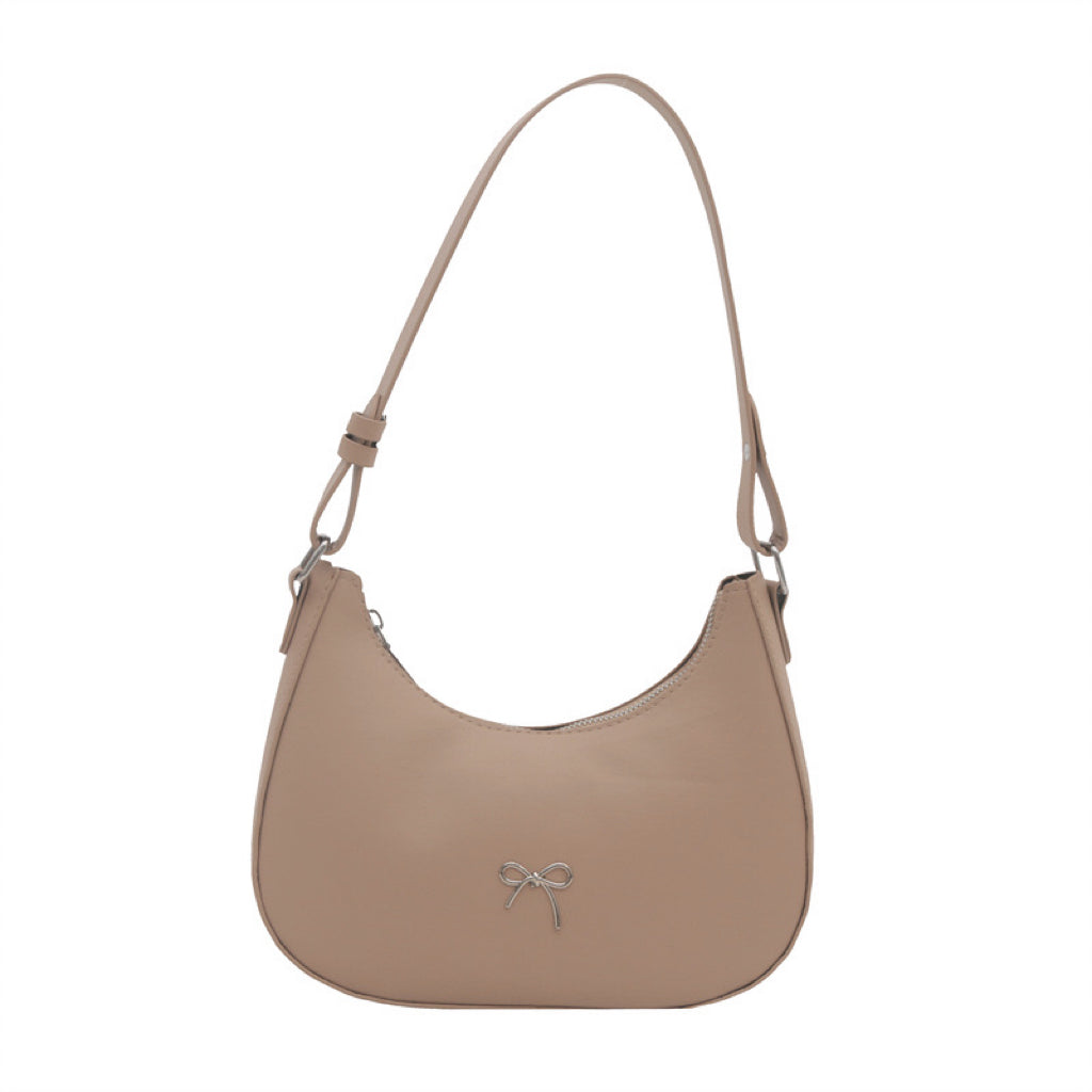 Petite Bow Shoulder Bag