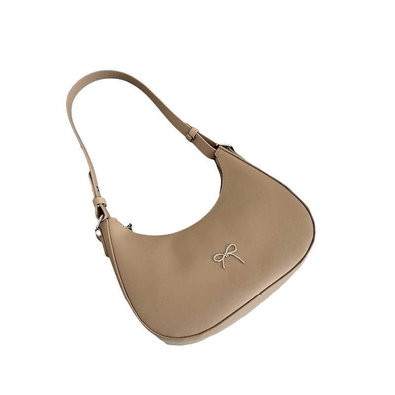Petite Bow Shoulder Bag