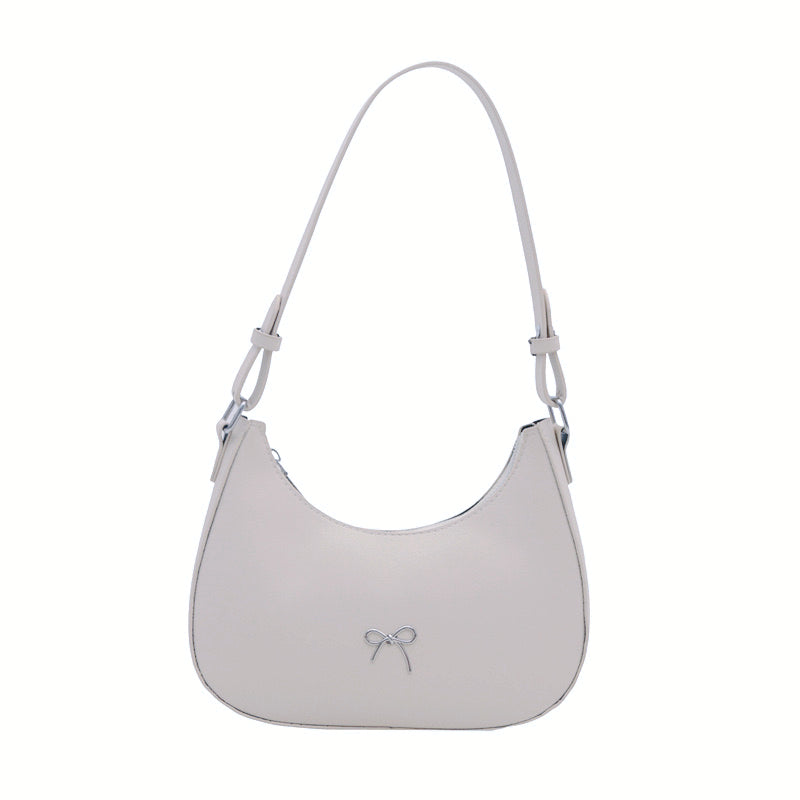 Petite Bow Shoulder Bag