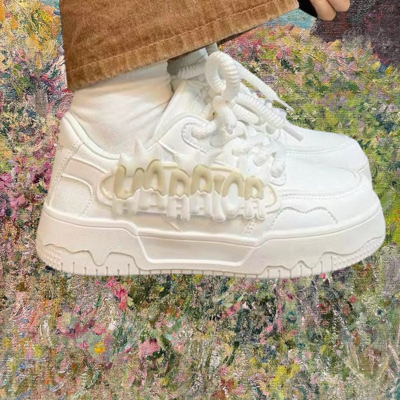 Cotton Candy Dream Sneakers