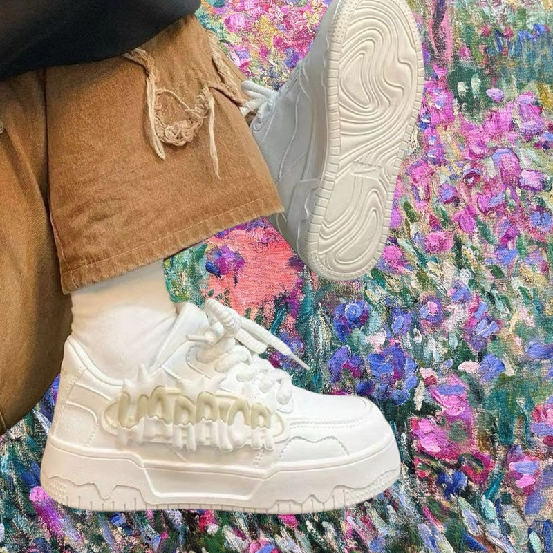 Cotton Candy Dream Sneakers