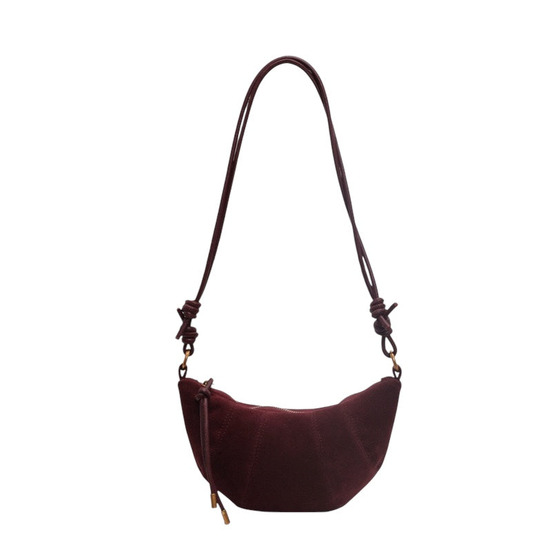 Parisian Croissant Bag