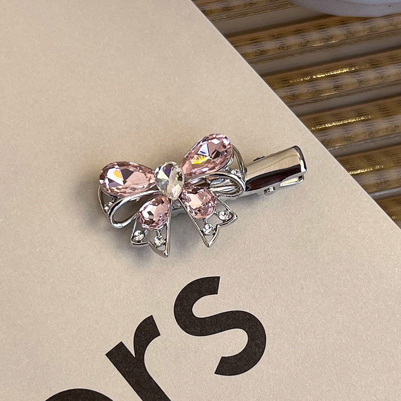 Dreamlight Charm Clips Series - Ribbon Bow Clip