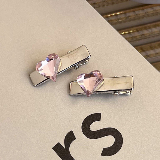 Dreamlight Muse Clips Series - Pink Hearts Duo