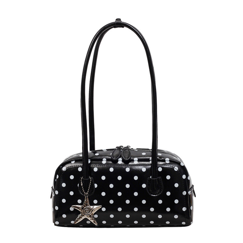 Poka Bowling Bag - Midnight Black