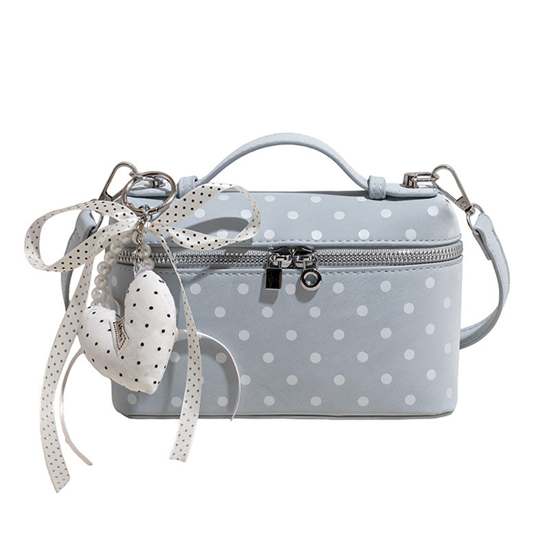 Poka London Pocket Bag - Midnight Black