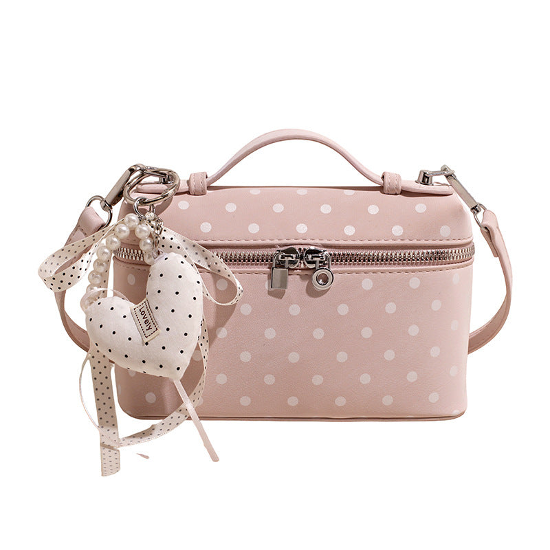 Poka London Pocket Bag - Midnight Black