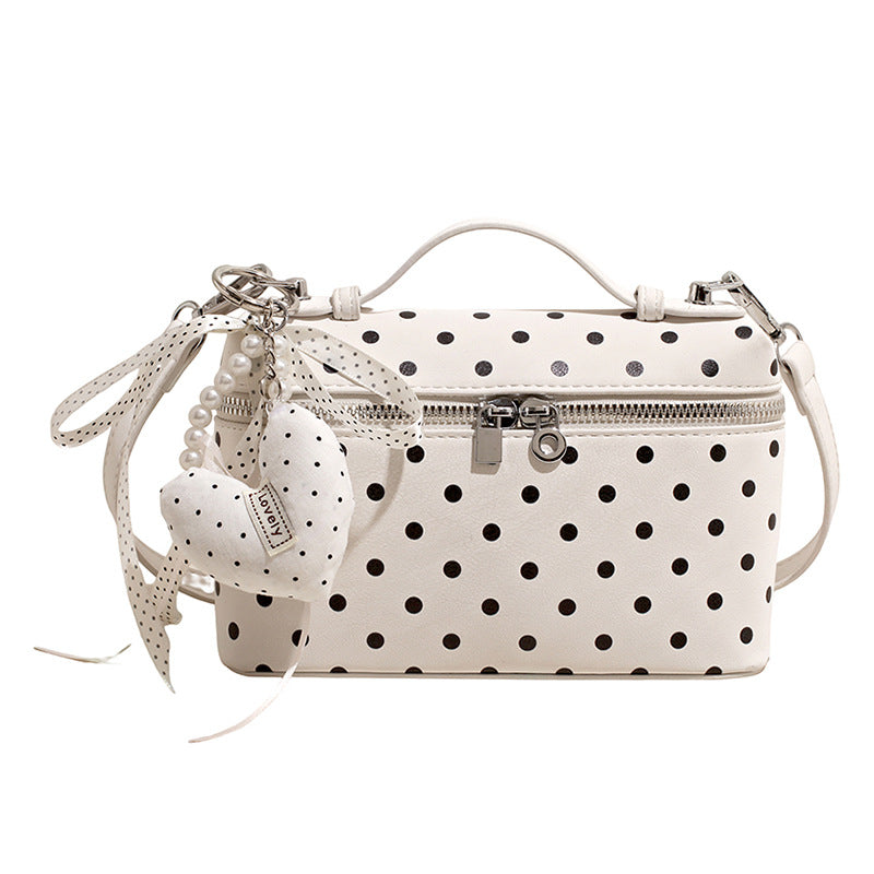 Poka London Pocket Bag - Midnight Black