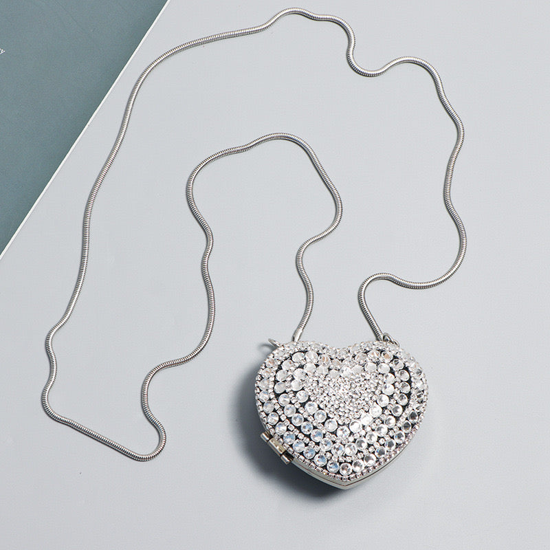 Bejeweled Mini Bag Series