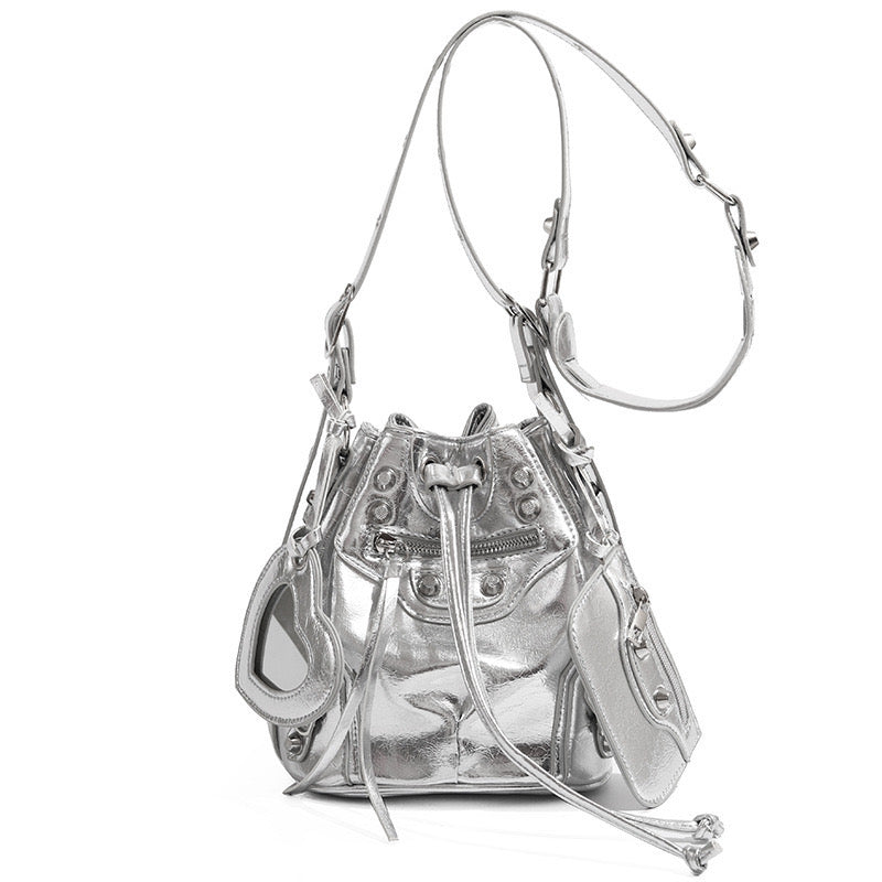 Rebel Heart Bucket Bag