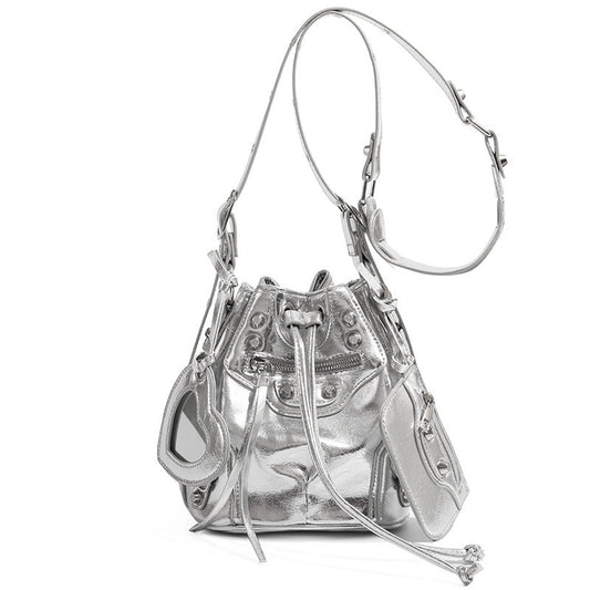 Rebel Heart Bucket Bag