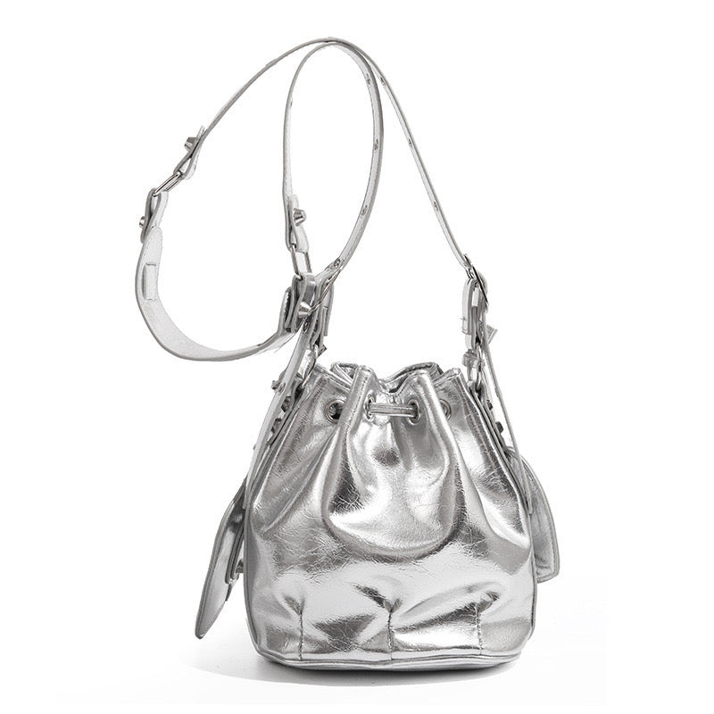 Rebel Heart Bucket Bag
